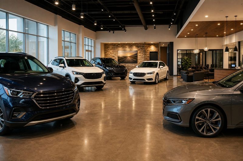 Victory Auto Shop Location